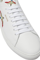 Bird Clean 90 Leather Sneakers